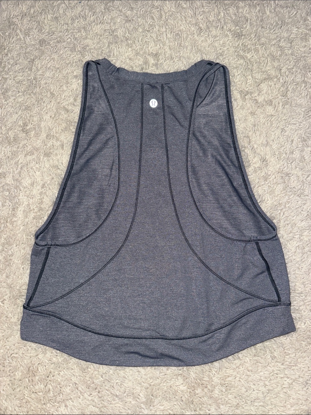 Lululemon Pace Perfect Tank - Picture 2 of 4